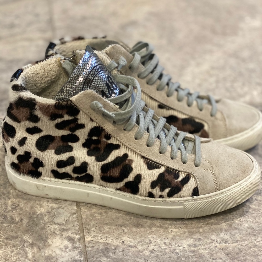 P448 high top size 37